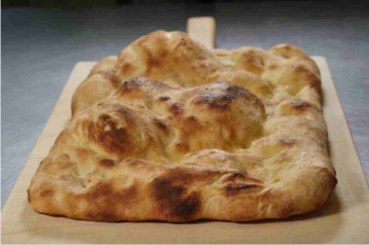 focaccia romana