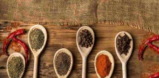 mix di spezie per pollo