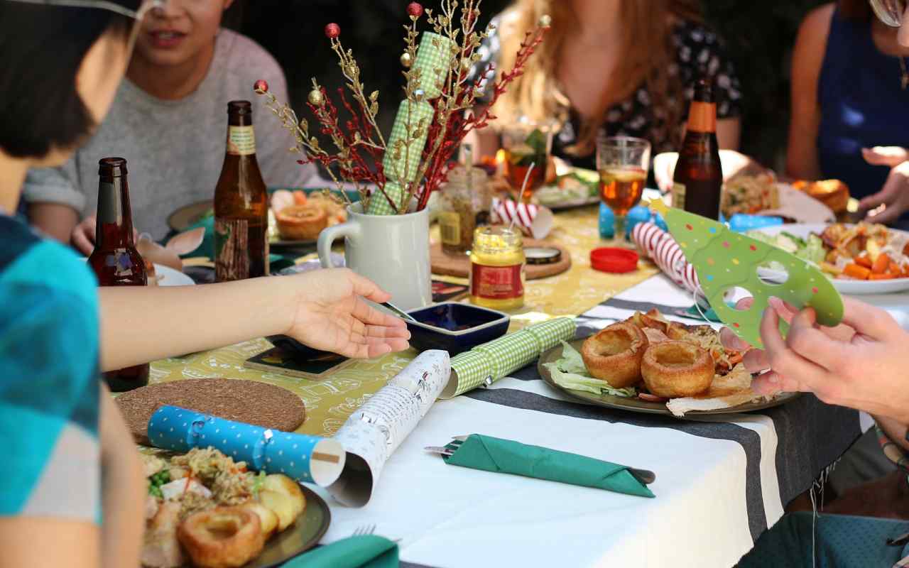 pranzo della domenica