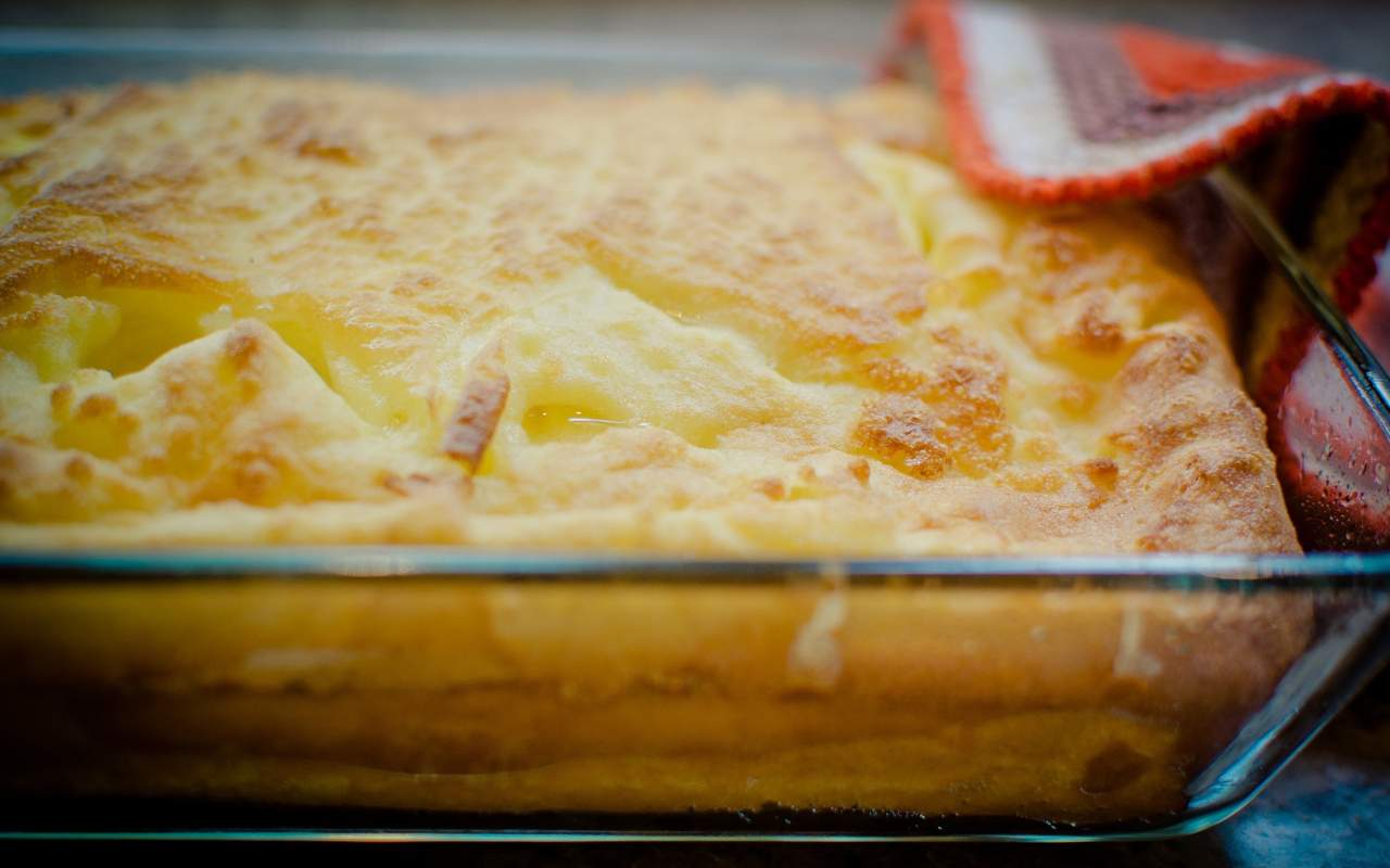 Frittata al forno ricetta