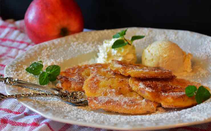 frittelle della nonna