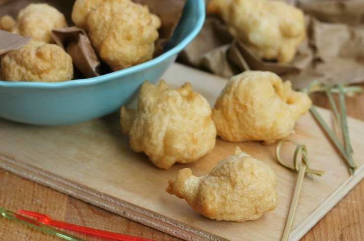 ricetta sfiziosa per aperitivo