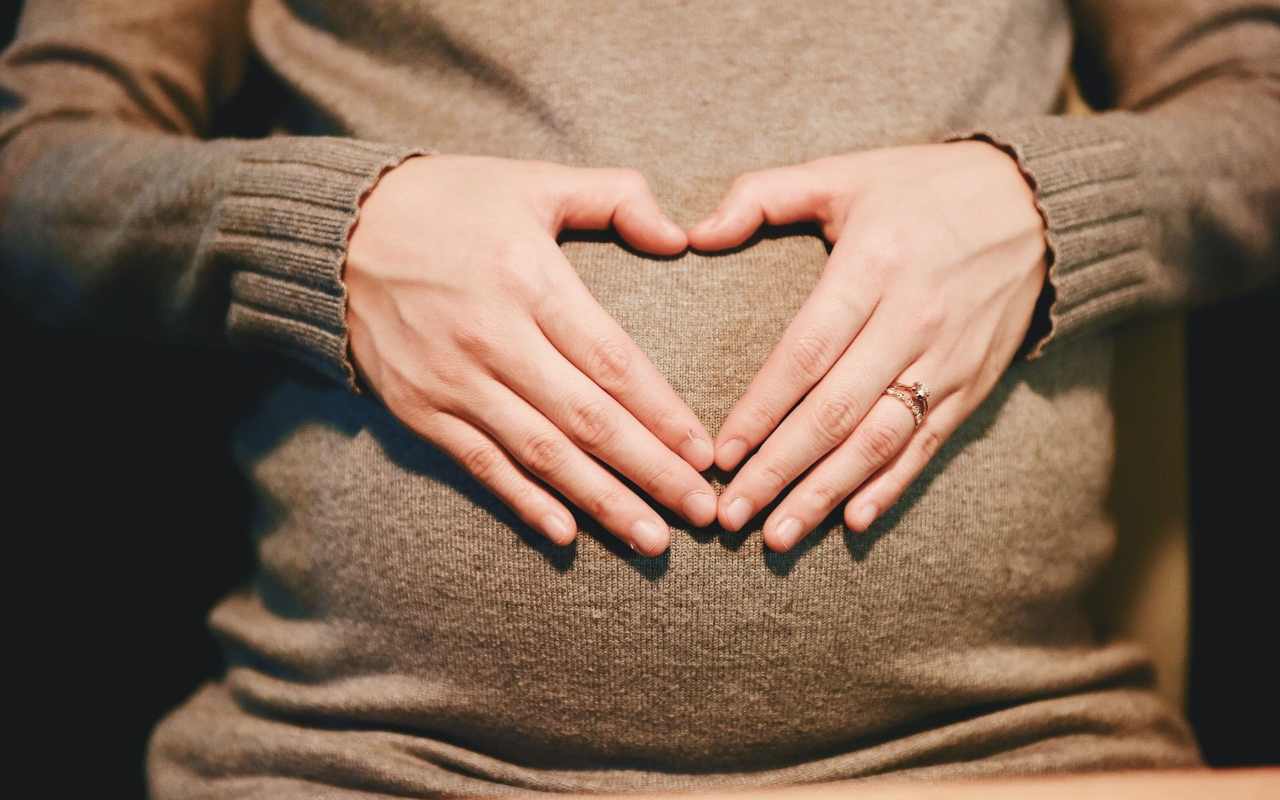 mamma prima volta attrice