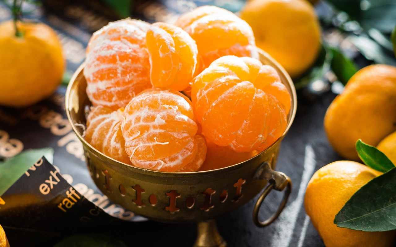 cellulite mandarino