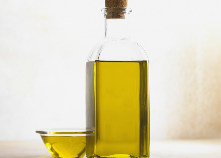 olio di oliva