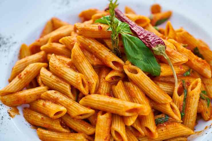 pasta carnevale