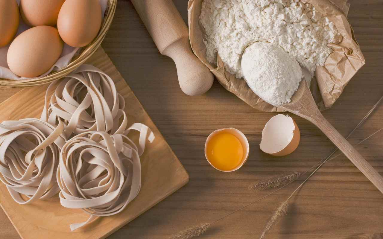 pasta fresca segreti