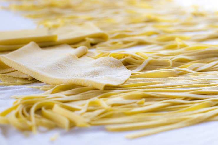 pasta fresca segreti