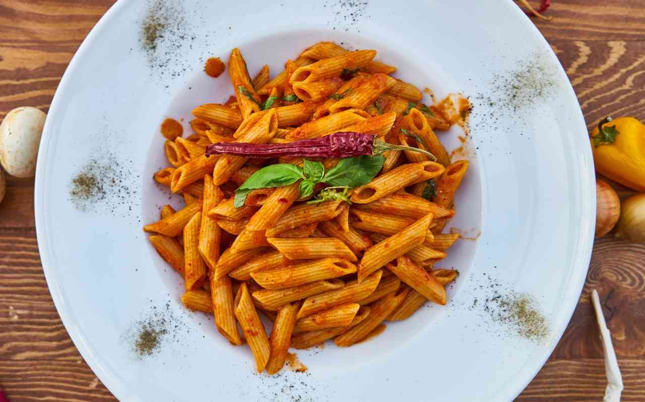 pennette alla vodka
