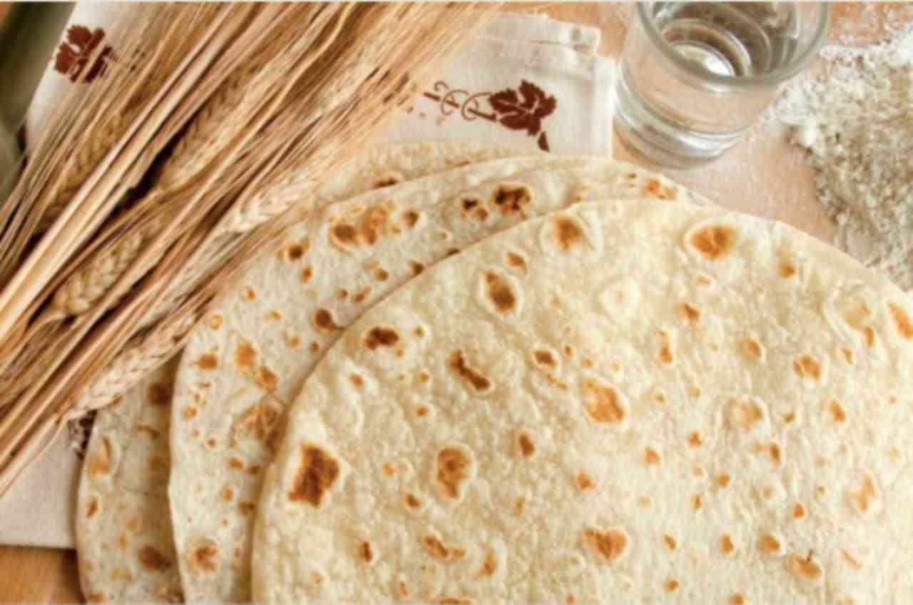 Piadina dolce