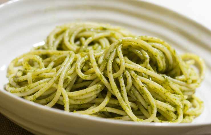 panna pesto zucchine