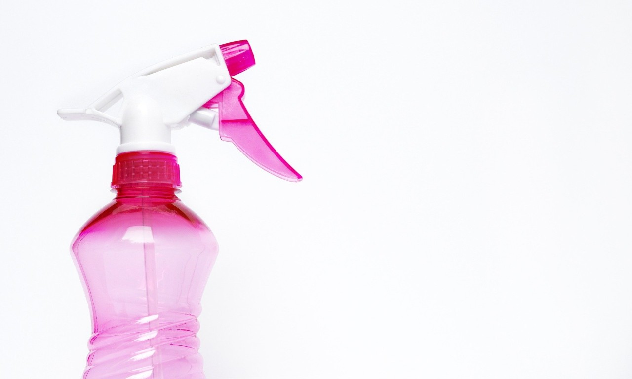 spray cattura polvere