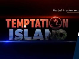 temptation island annuncio concorrente