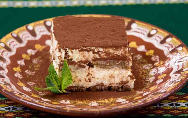 tiramisù vegan