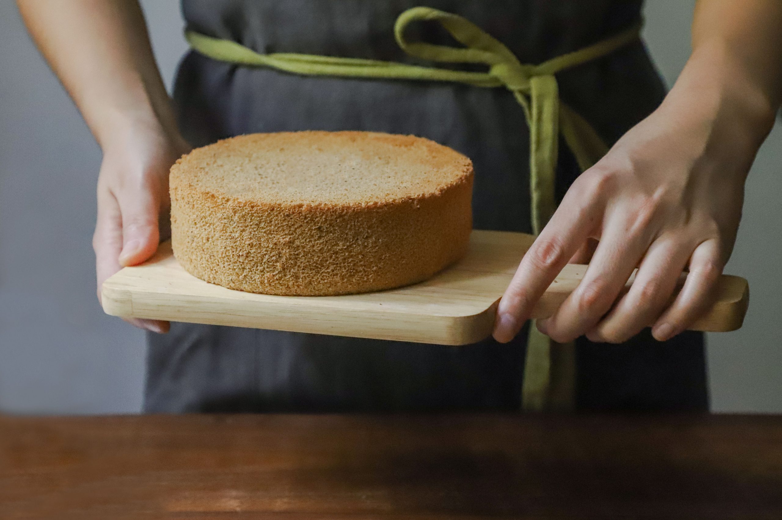 una torta velocissima e light