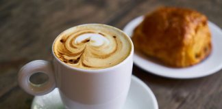dolce per la colazione
