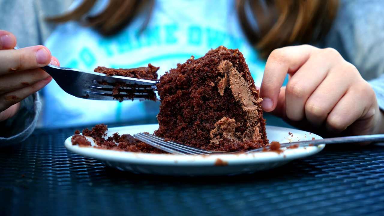 merenda domenica torta