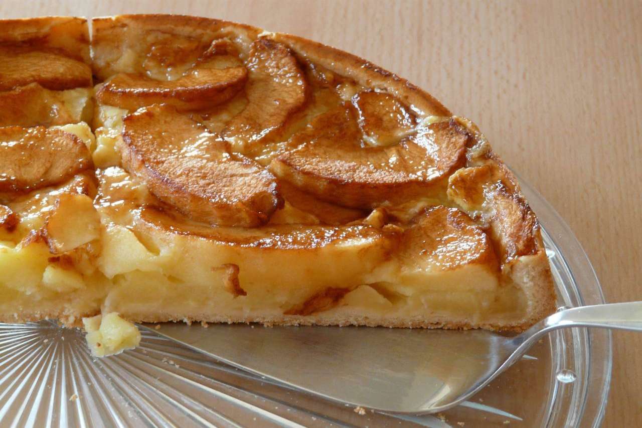 Torta di mele, preparale così e saranno deliziose!