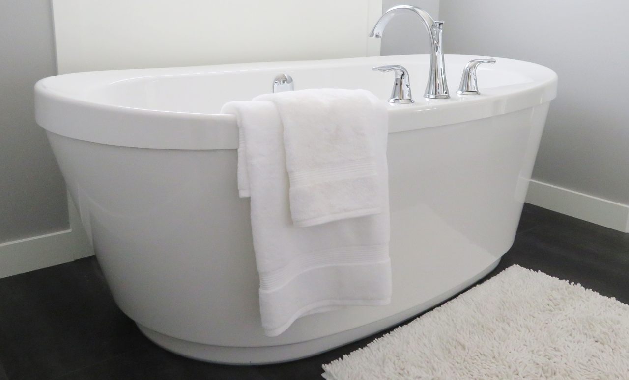 vasca bagno trucchetto
