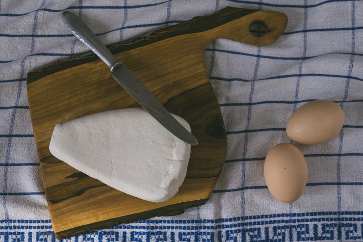 torta salata ricotta