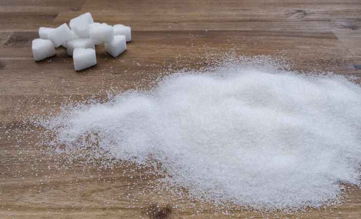 evitare lo zucchero
