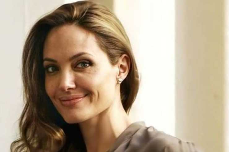Angelina Jolie, figli 