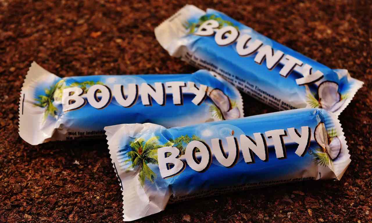 bounty al cocco