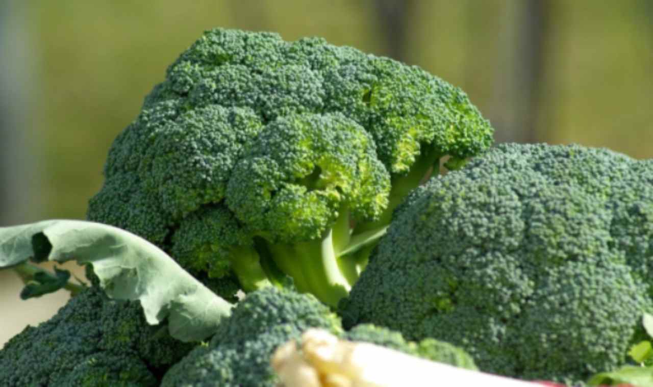 Come far mangiare i broccoli