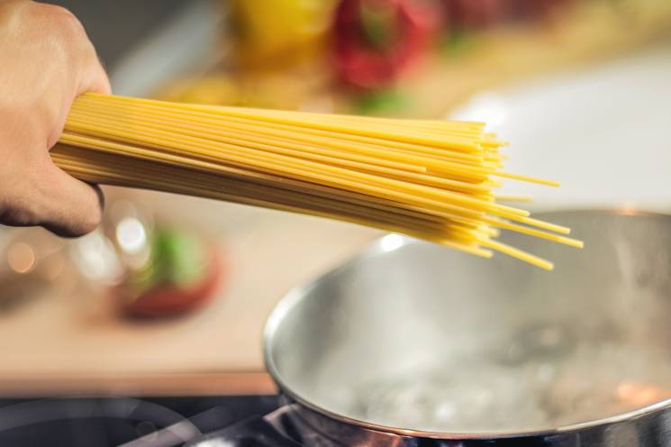 Pranzo veloce della domenica 