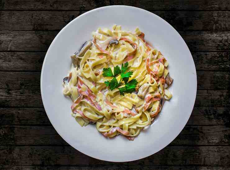 pasta più buona del mondo