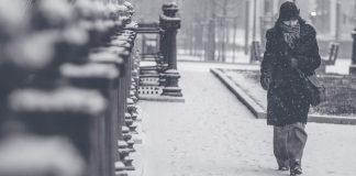 camminare inverno toccasana