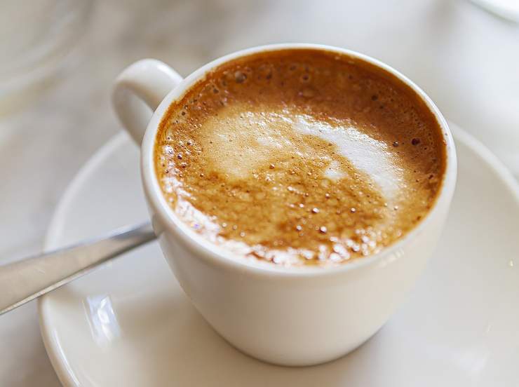 segreti cappuccino