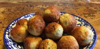 pranzo di Carnevale
