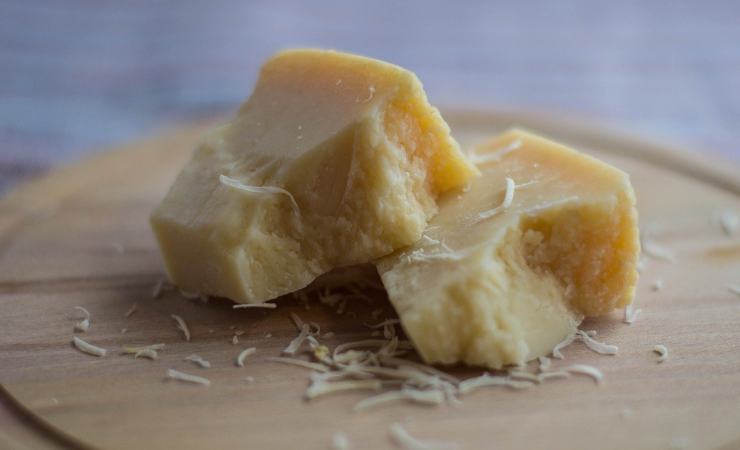 stagionature parmigiano