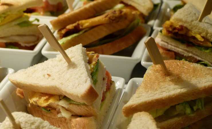 club sandwich