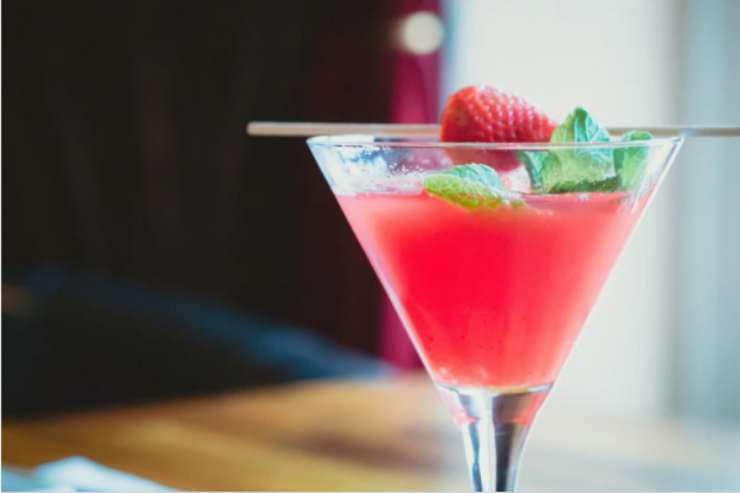 Cocktail di San Valentino