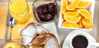 ricetta colazione