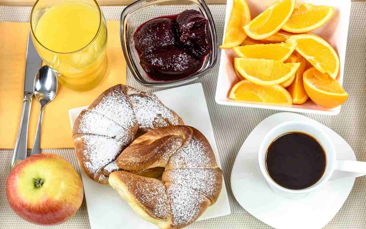 ricetta colazione