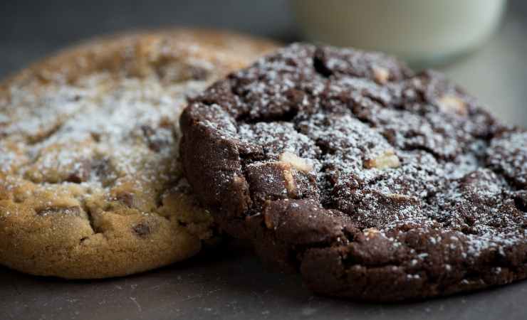 biscotti fatti in casa