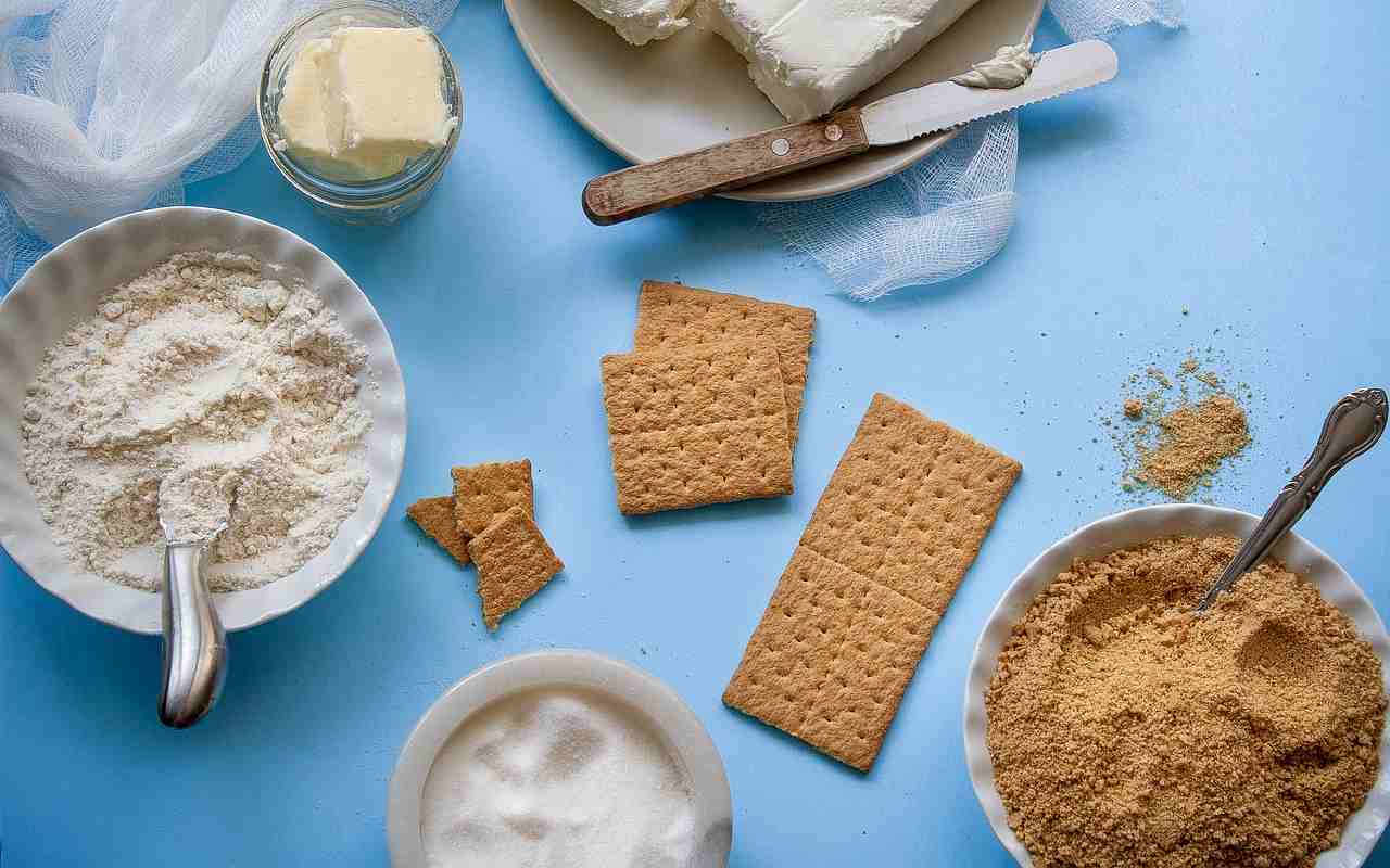 spuntino sano e leggero