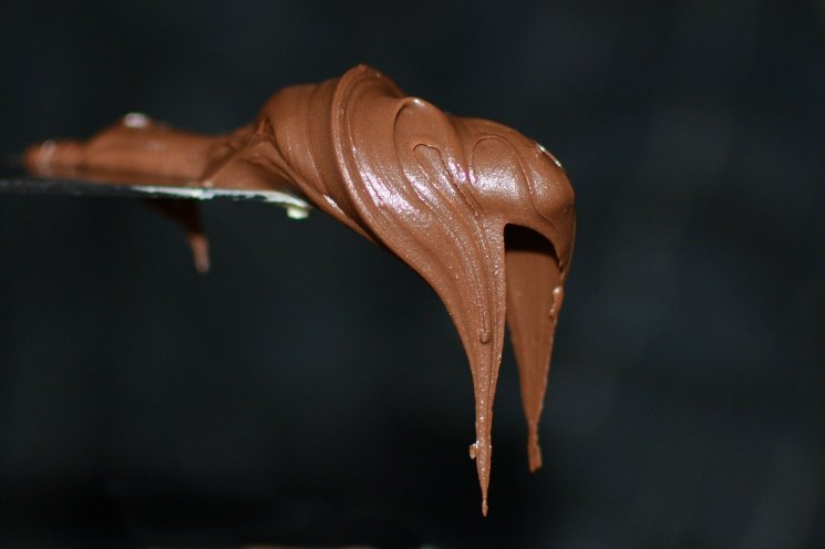 crema al cioccolato 