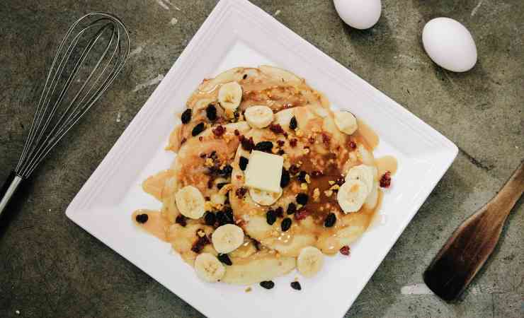 ricetta dolce light