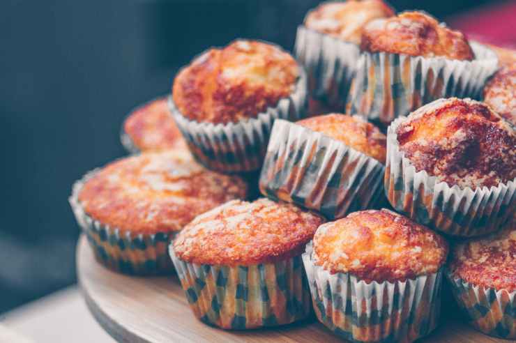 muffins salati