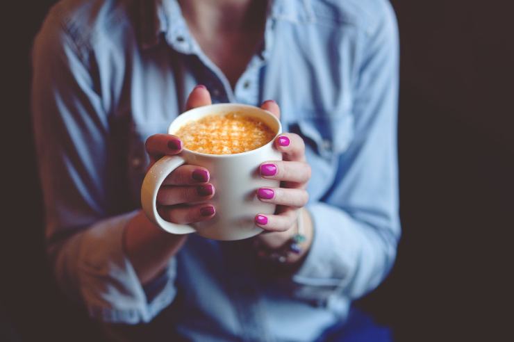 latte avanzato colazione