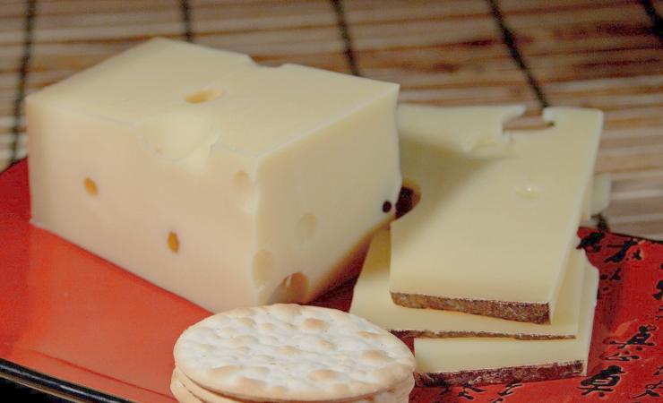 formaggio emmental