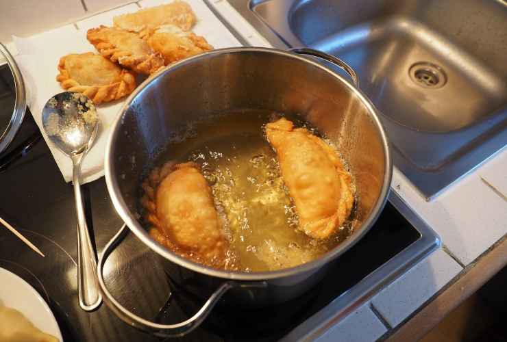 empanadas fritte