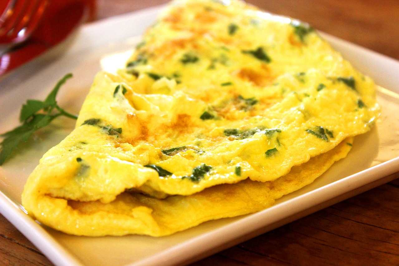 Non sarà la solita frittata!