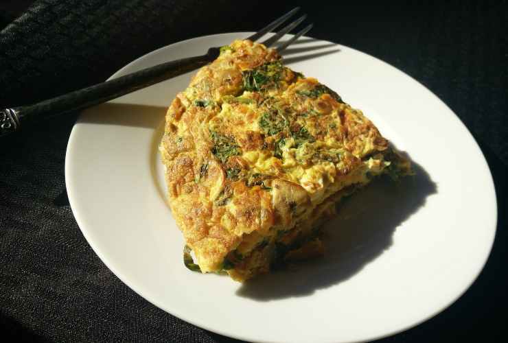 frittata sfiziosa