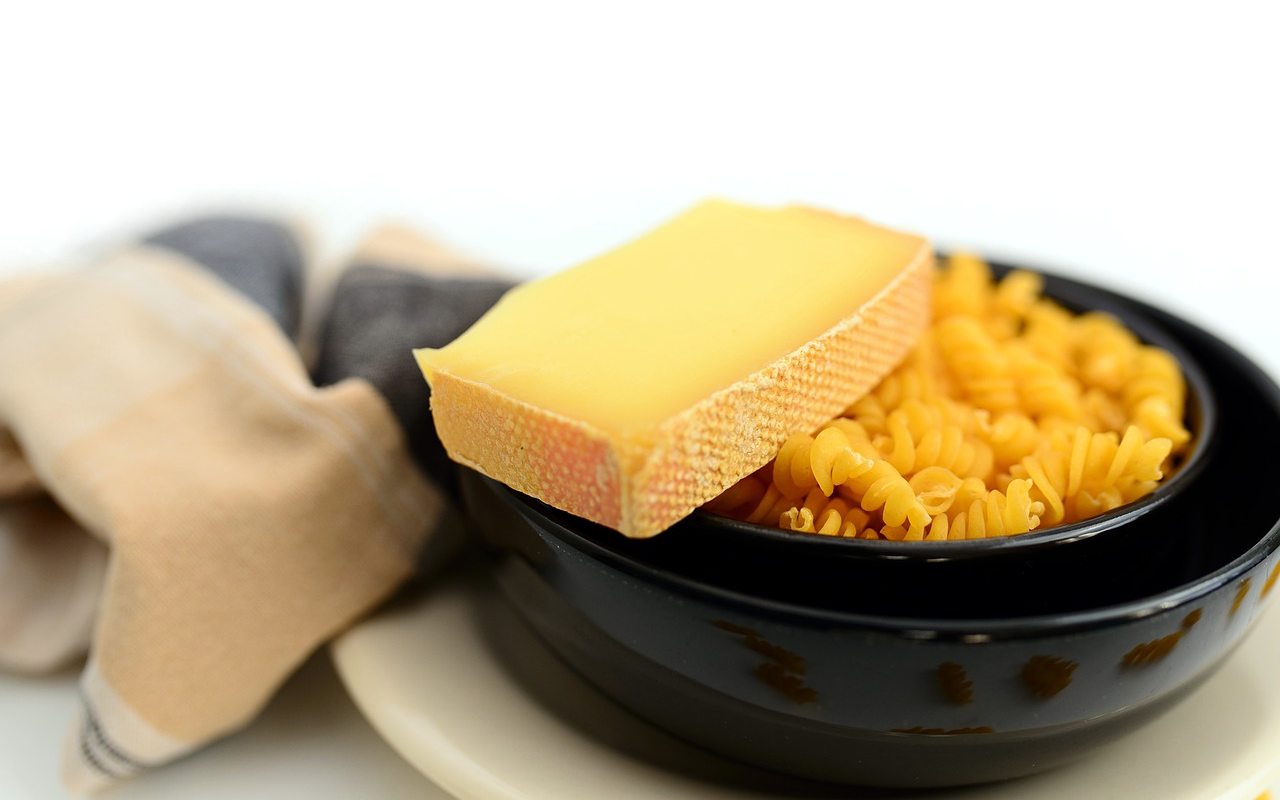 pasta al formaggio