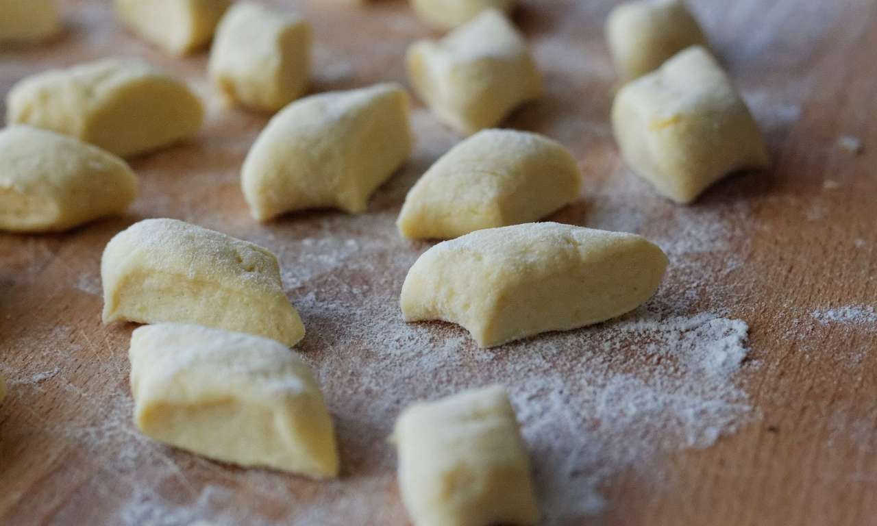 giovedì gnocchi